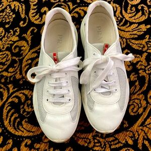 Prada sneakers